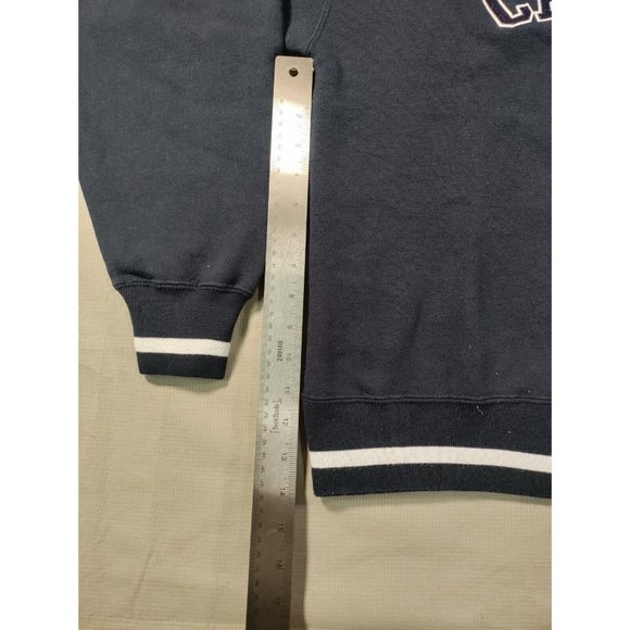 Cape Cod Men’s Cuffy’s Dark Blue Men’s Sweatshirt Size L - Picture 13 of 15